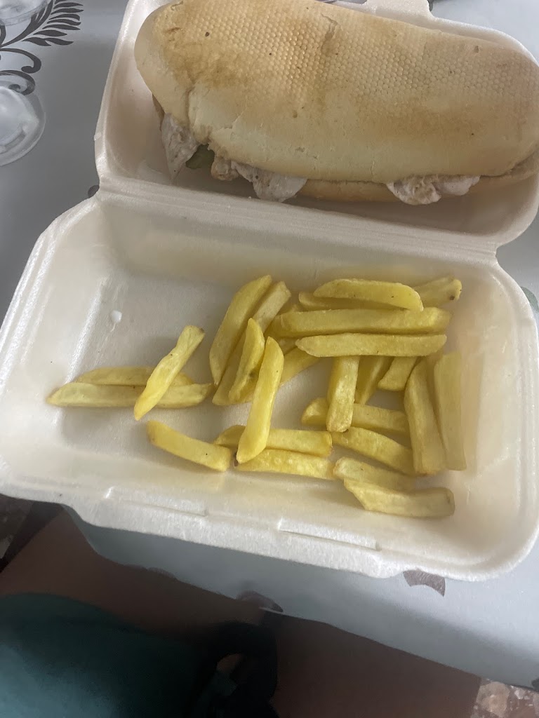 Bar Cortina — Comida y bebida