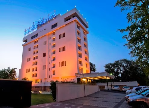 Rivera Sarovar Portico Ahmedabad