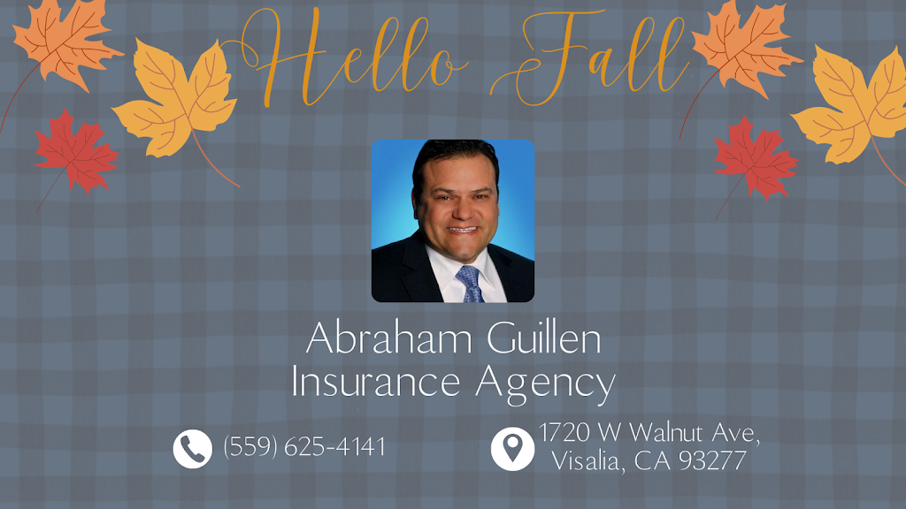 Abraham Guillen: Allstate Insurance