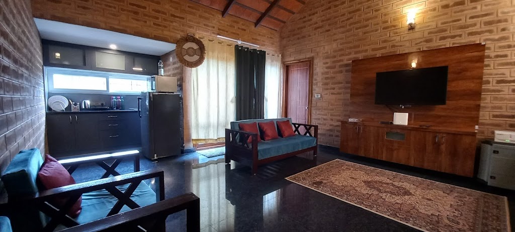 Nature Villa At Nandi Hills