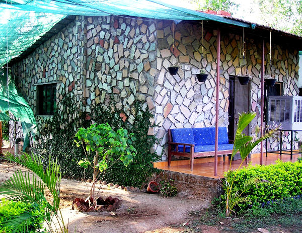 Pooja Farm Resort Wada