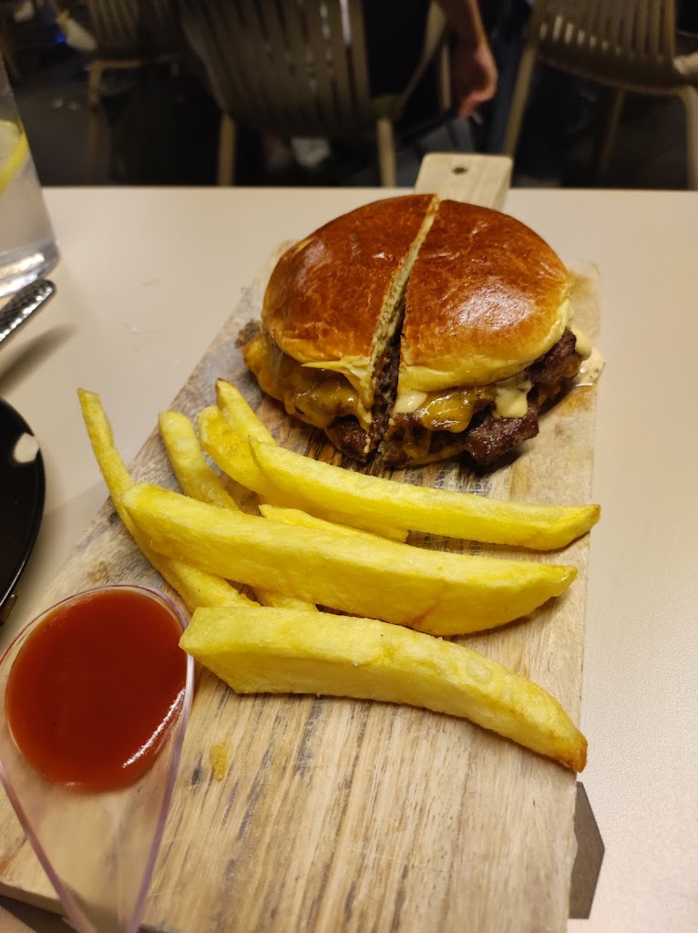 SAVATICO — Papas fritas