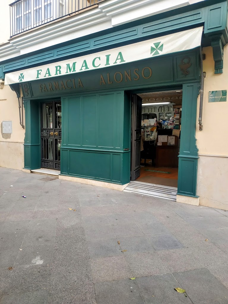 Farmacia Alonso Cortiguera Alonso Arcas