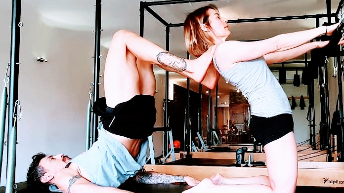 L"ESTUDI PILATES CALDES DE MONTBUI