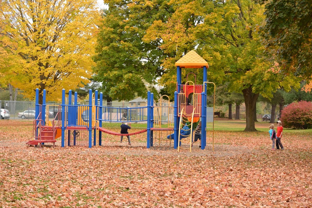 Sarah Jane Park in Chicopee