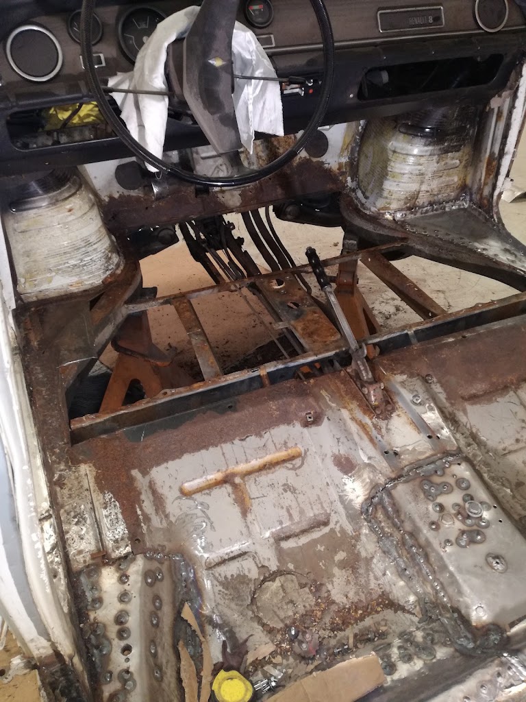 Talleres Salva Chapa Y Pintura mecanica y nueva apertura de autodesguaces homologado — Del propietario