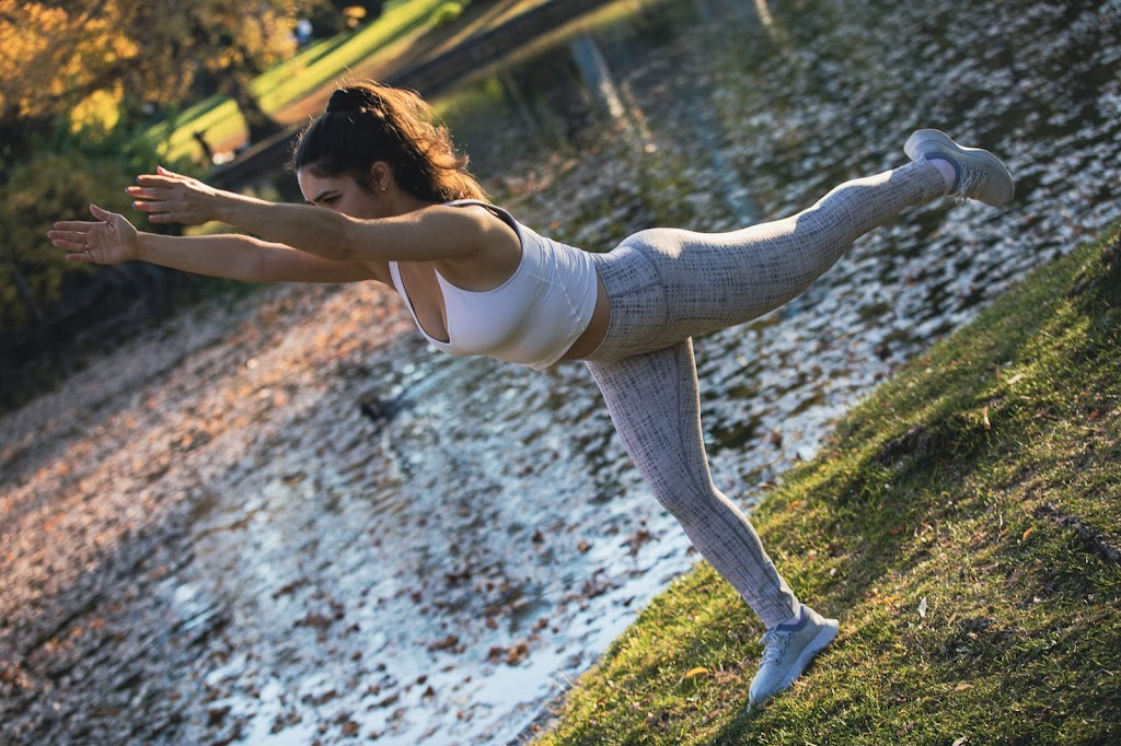 Movement with Jill in Boston