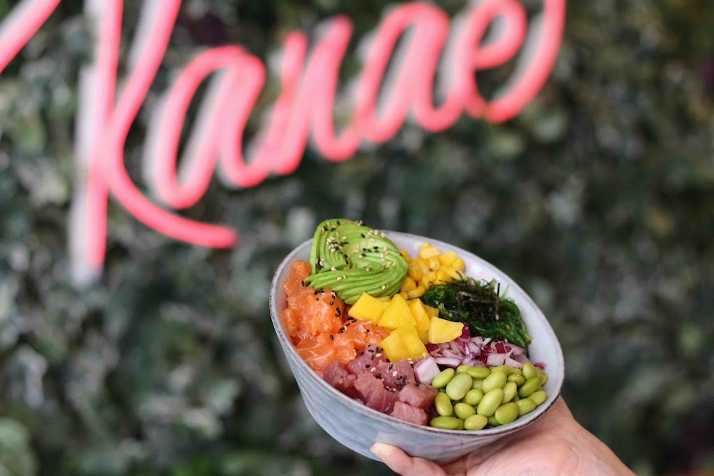 Kanae Poke & Sushi Sant Cugat — Poke
