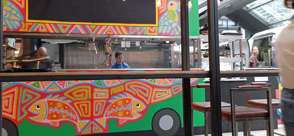 La Latina Bustaurante in Cambridge