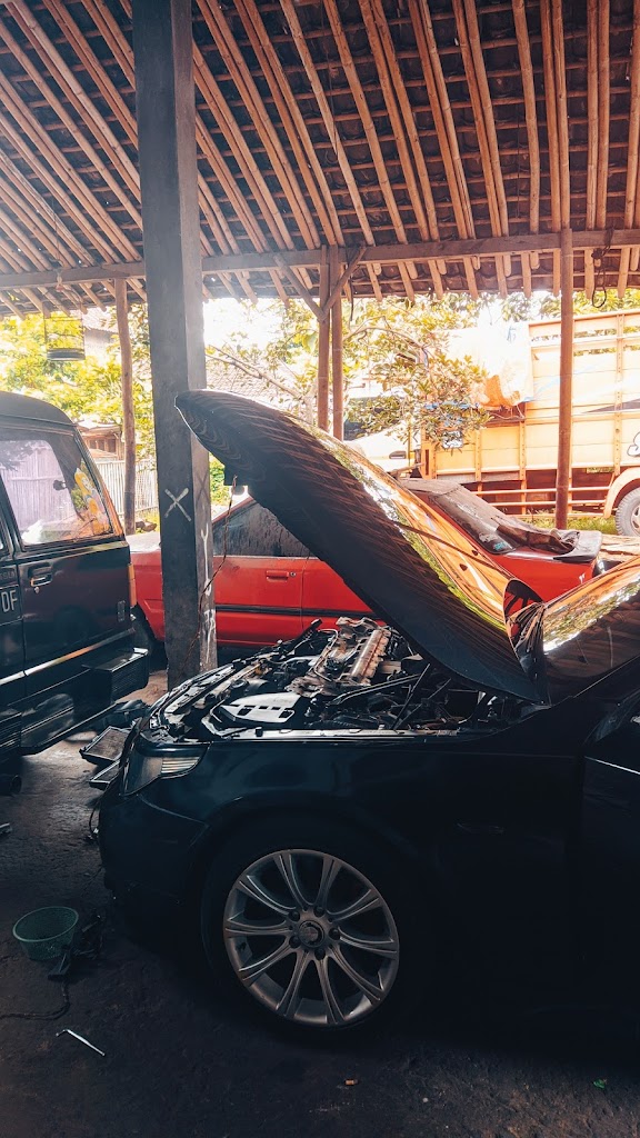Bengkel Mobil Mas Min