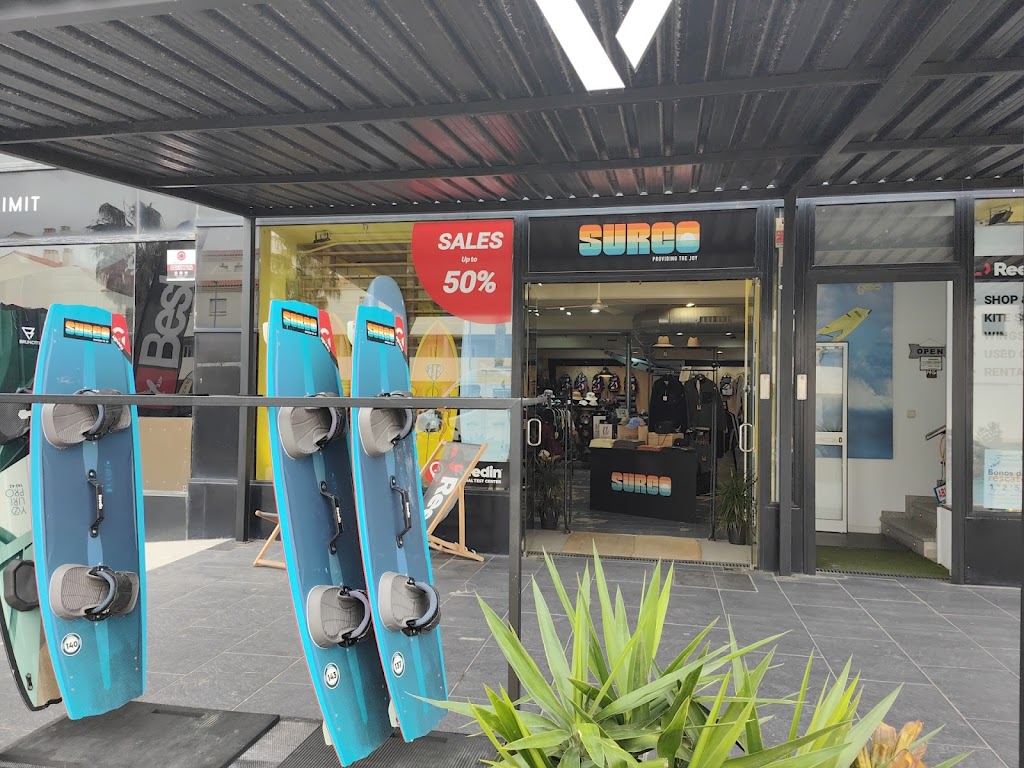 Surcoshop Tarifa - Tienda Kitesurf, Surf, SUP, Skate y Wing Surf