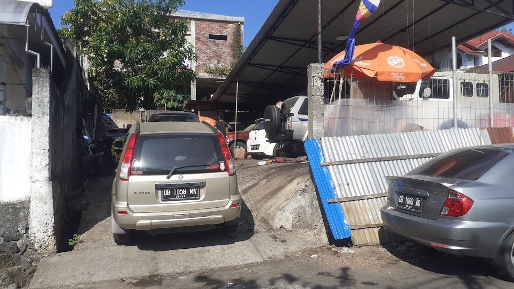 Bengkel mobil vehicle service