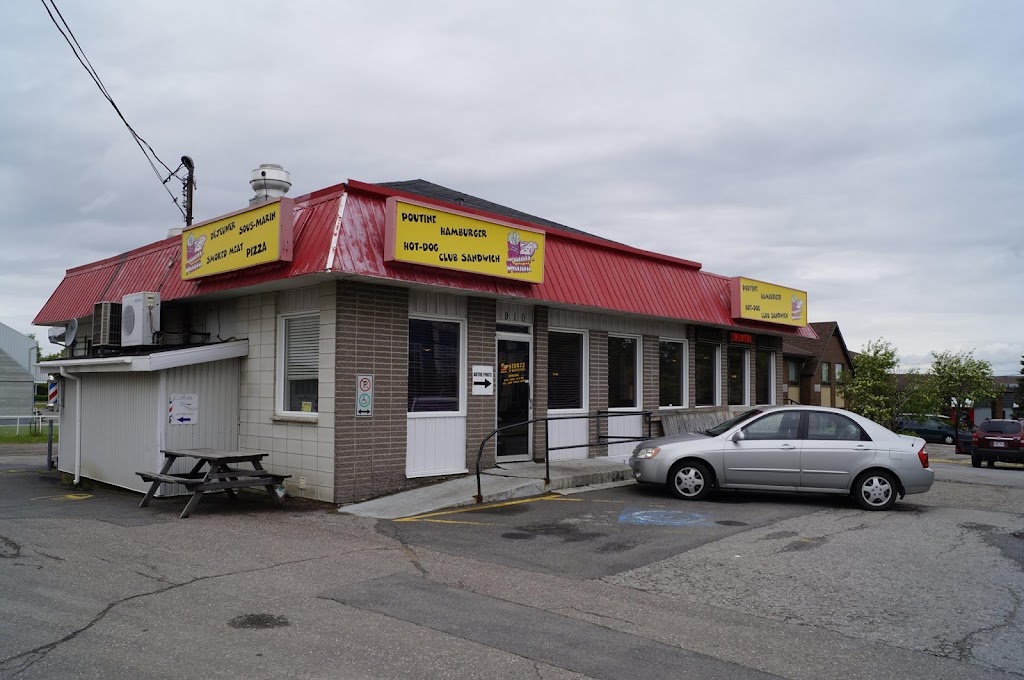 Pizza restaurant in Alma