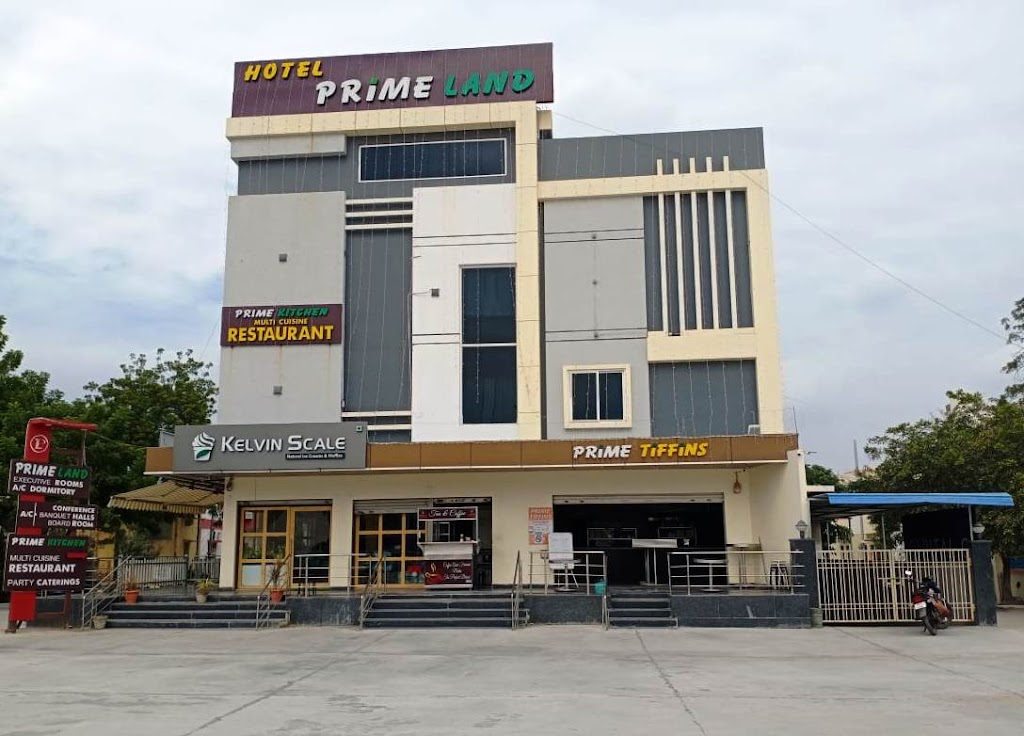 Hotel Primeland