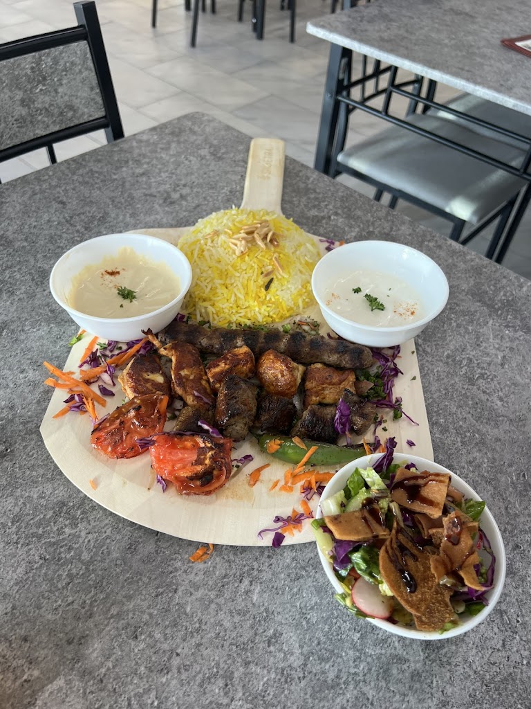 Hello Beirut Middle Eastern Restaurant in Fort-Mcmurray