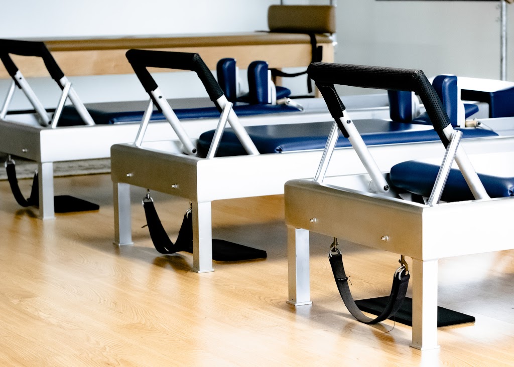  Spiritus Pilates Studio