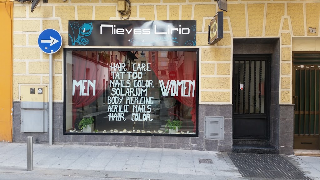 By Nieves Lirio beauty concept — Exterior