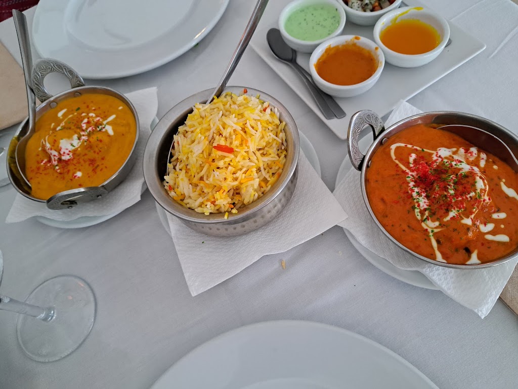 Buddha Castle Restaurant — Curry
