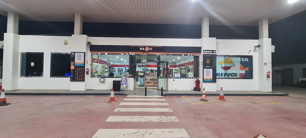 Estacion de Servicio Repsol — Estacion de servicio