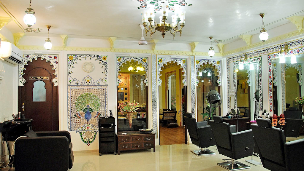 First Impression Heritage Salon Academy Best Salon In Udaipur Makeup Artist Hair Salon In Udaipur