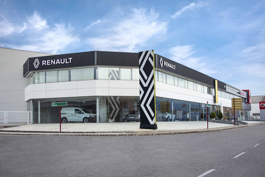 Renault Palencia-Vicauto