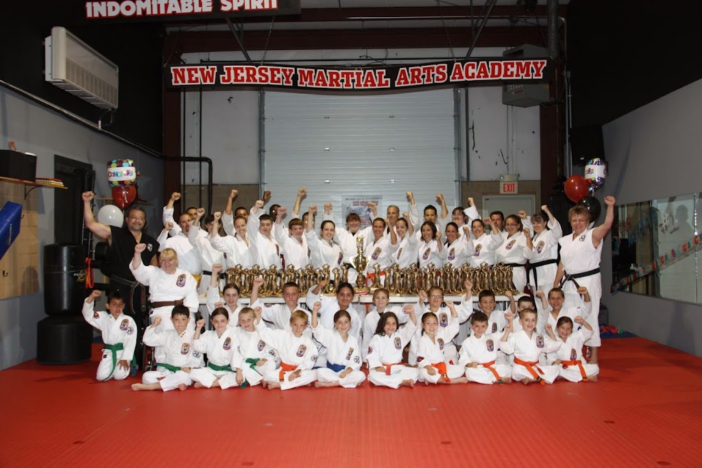  New Jersey Martial Arts Academy