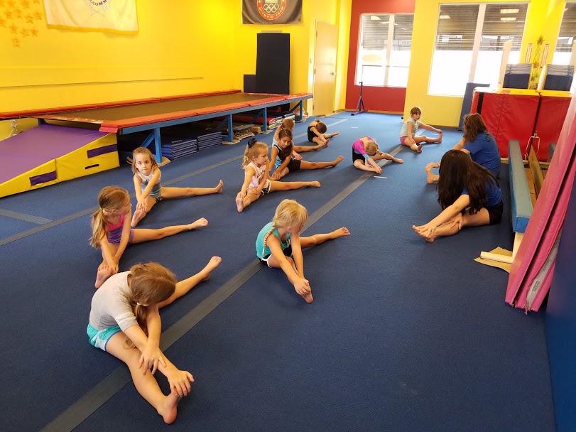  Scott Johnson's Tumble & Gymnastics Academy