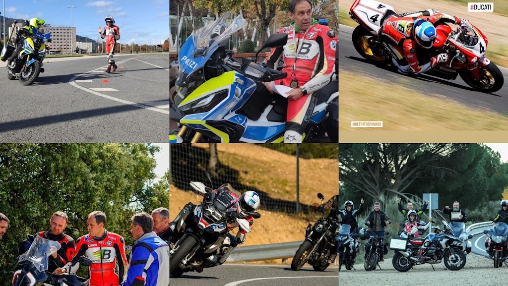 Buffos School - Escuela de Conduccion de Motos