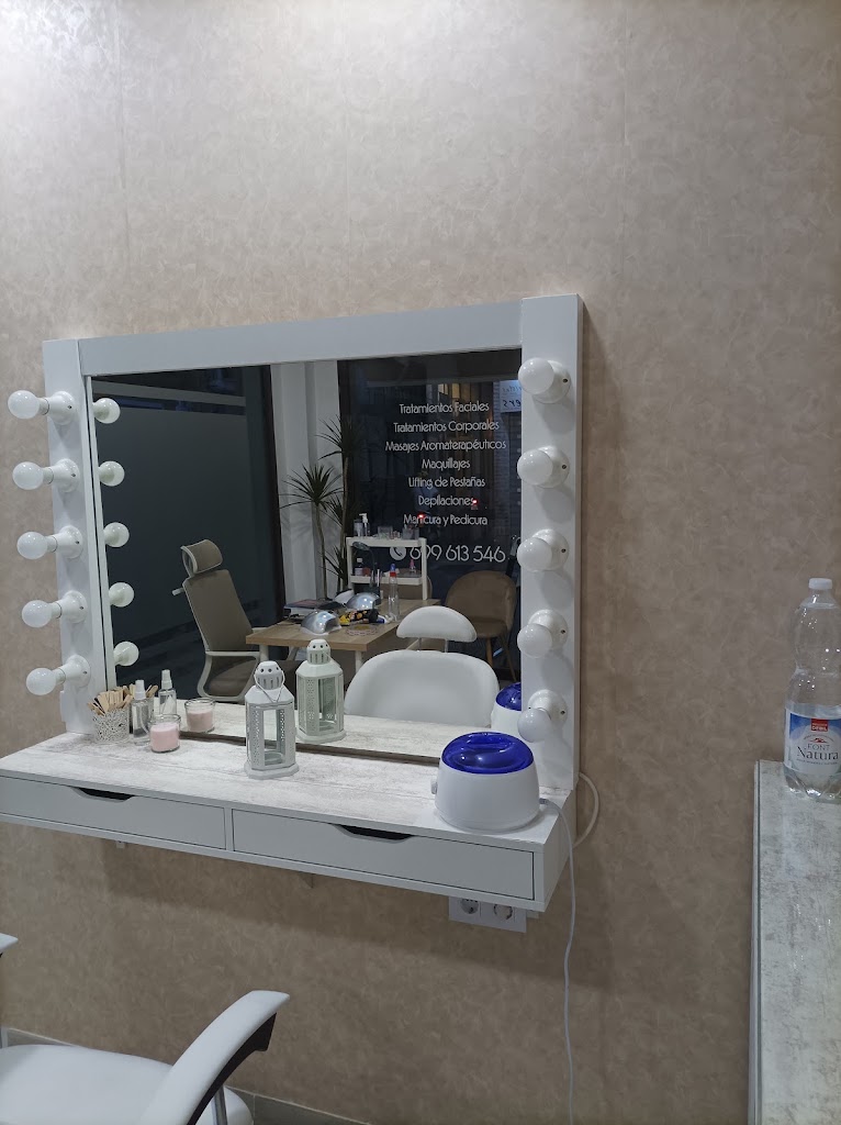 Paloma Garcia Tu Centro de Estetica — Interior