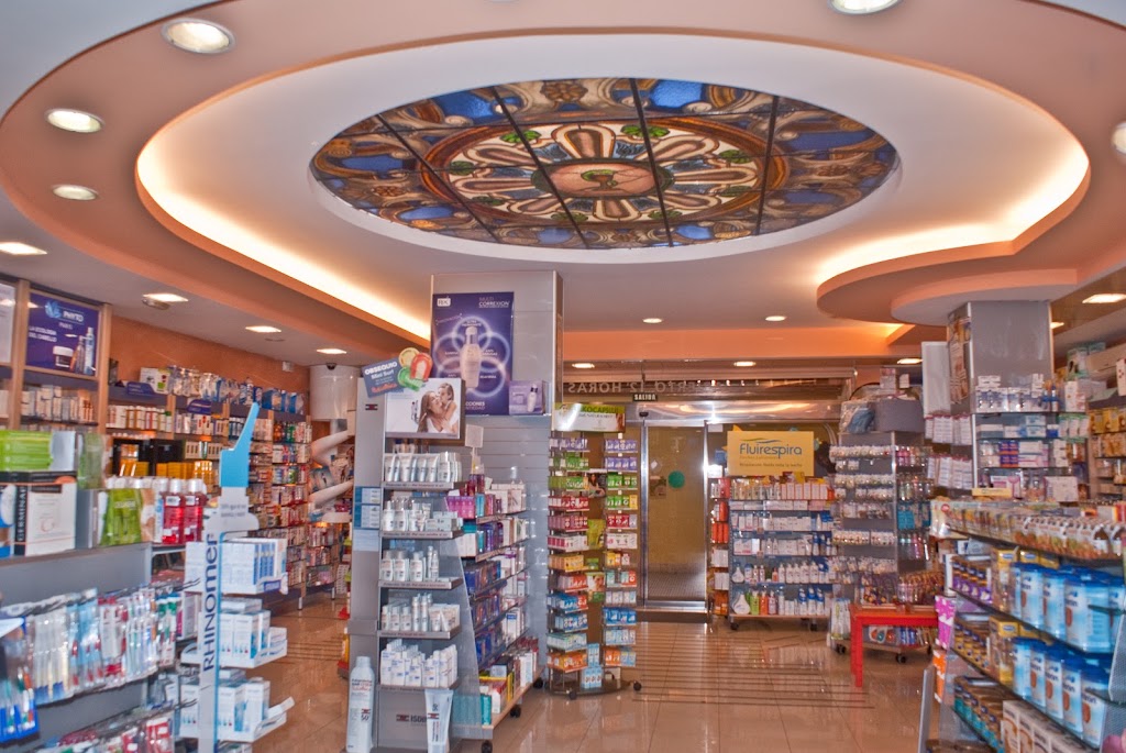 Farmacia Orjales — Del propietario