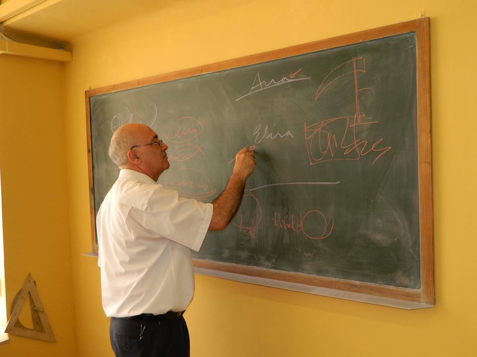 German Antonio Belda Garcia Fresca