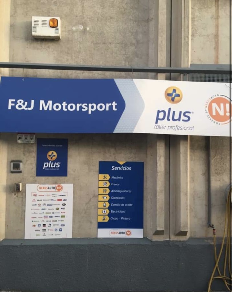 F&J MOTORSPORT — Exterior