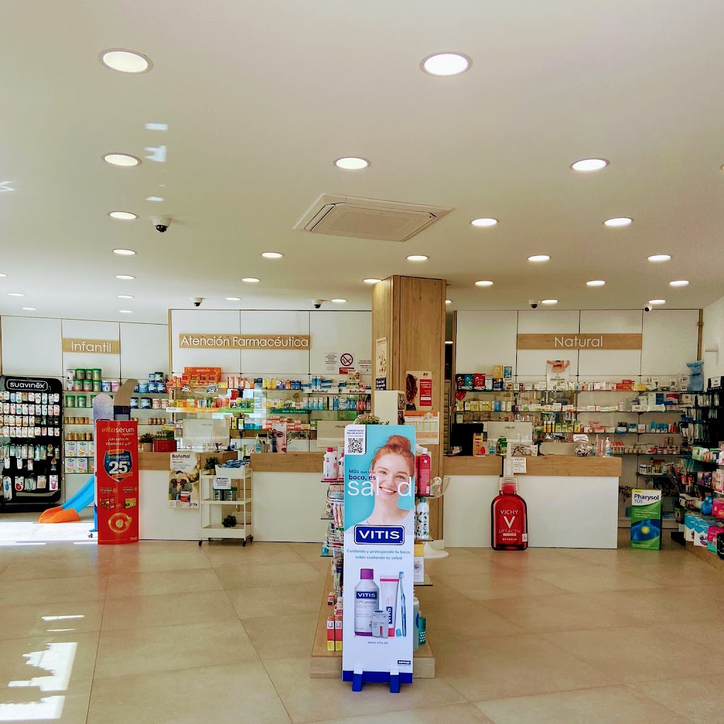 Farmacia Doctor Eduardo Perez Garcia — Del propietario