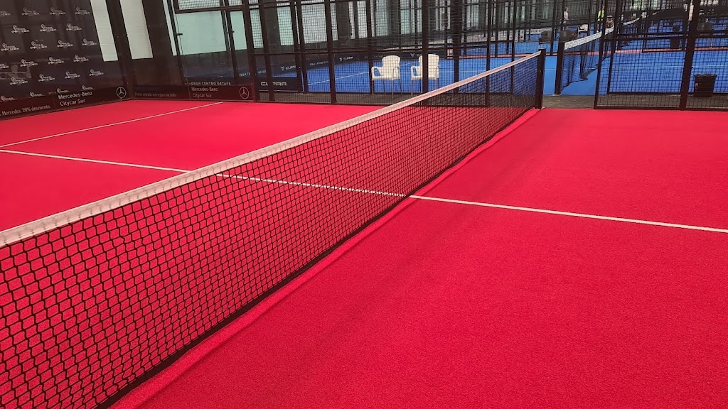 Pádel Sport Indoor Getafe