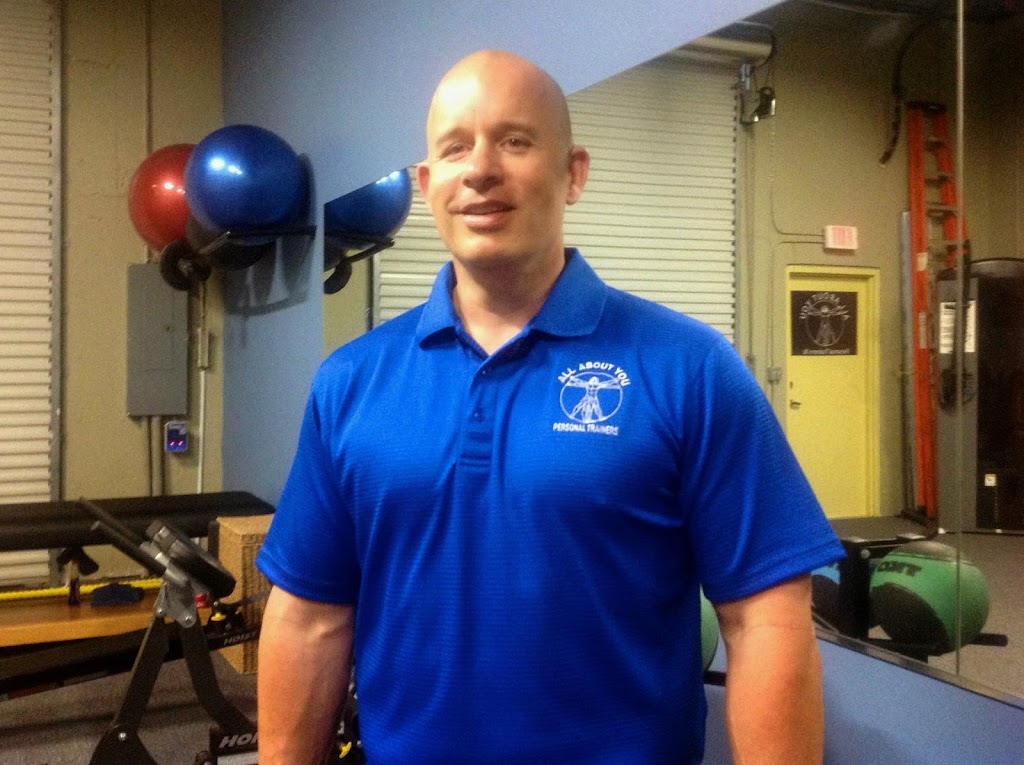  ALL ABOUT YOU PERSONAL TRAINERS