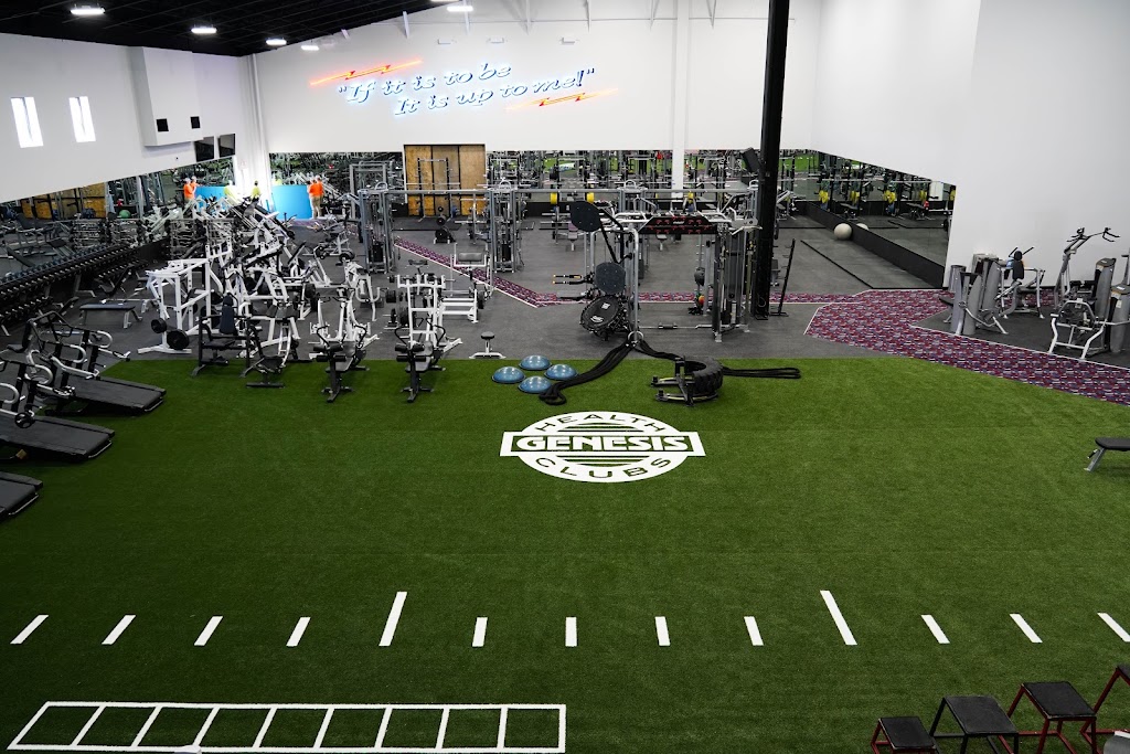  Genesis Health Clubs - KC Racquet Club