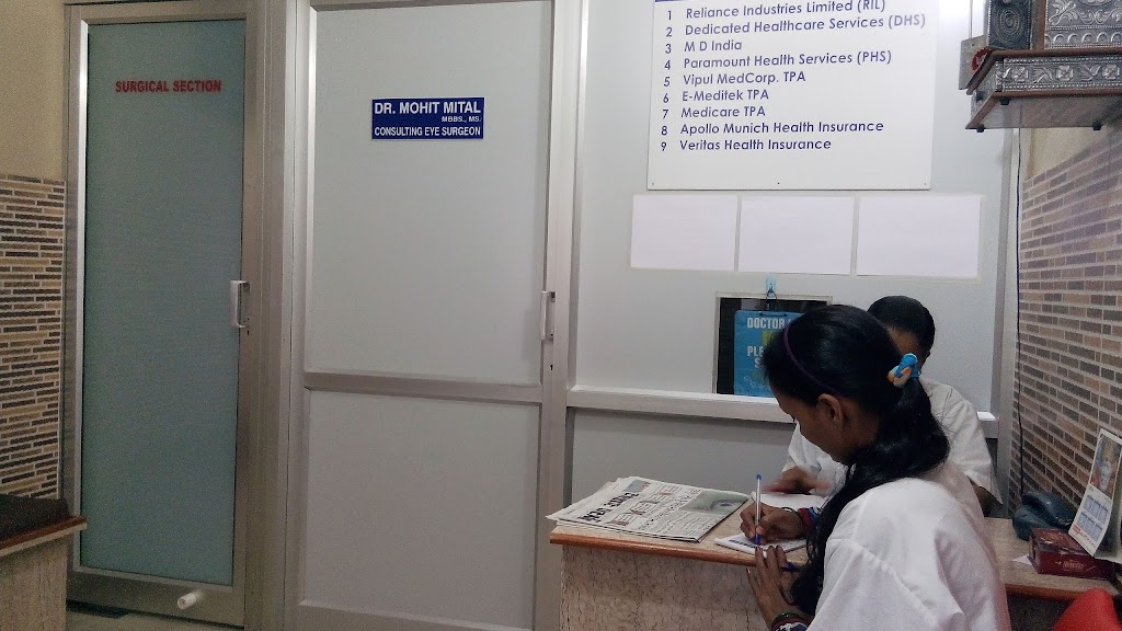 Anupama Eye Hospital Phaco Center