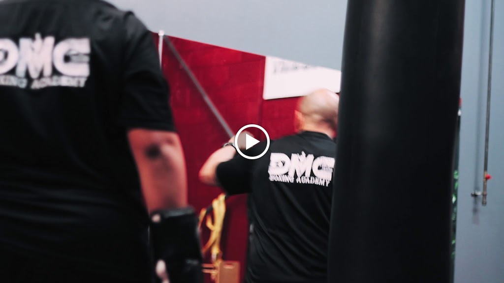  DMC Boxing Academy