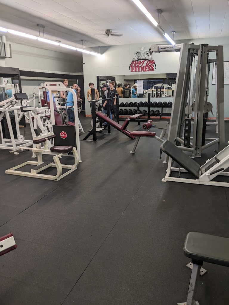  JustUs Fitness