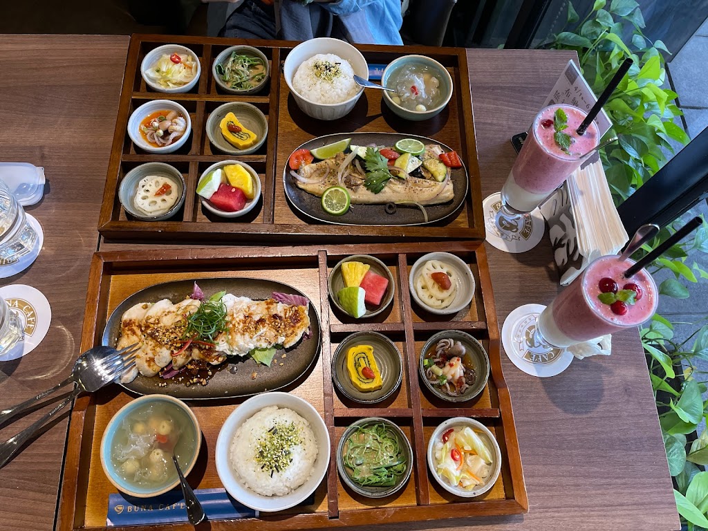 BUNA CAF E 布納咖啡館 藝文館 的照片