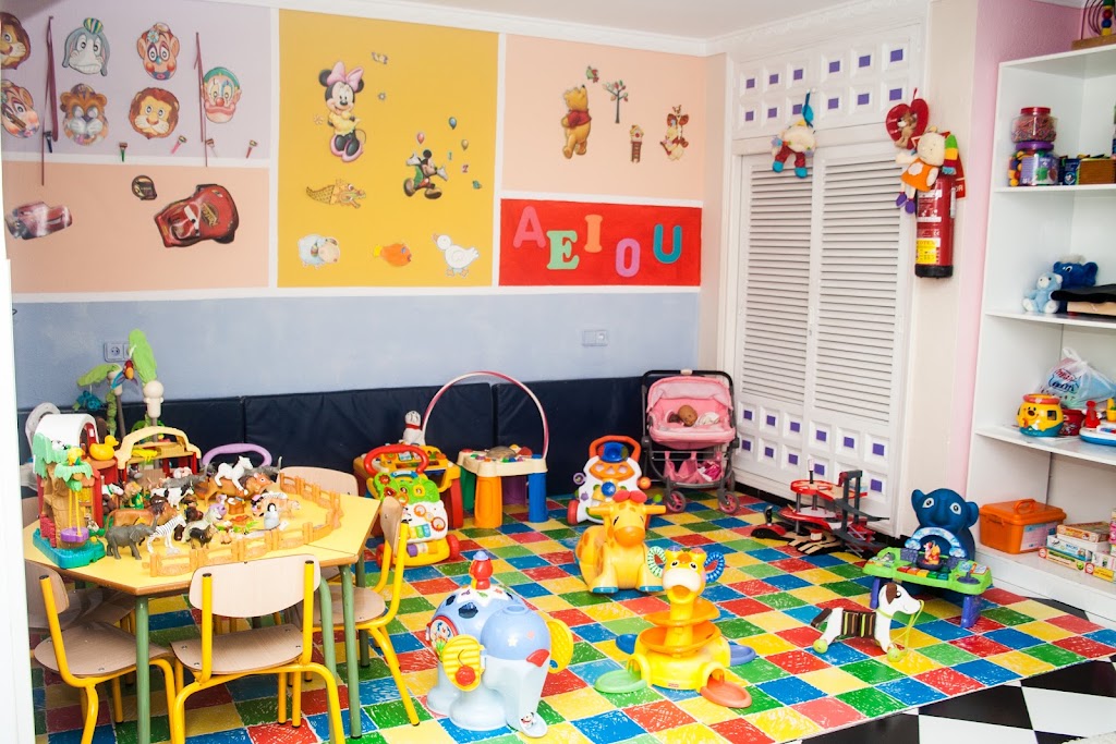 Escuela Infantil Santa Esmeralda | Guarderia — Interior