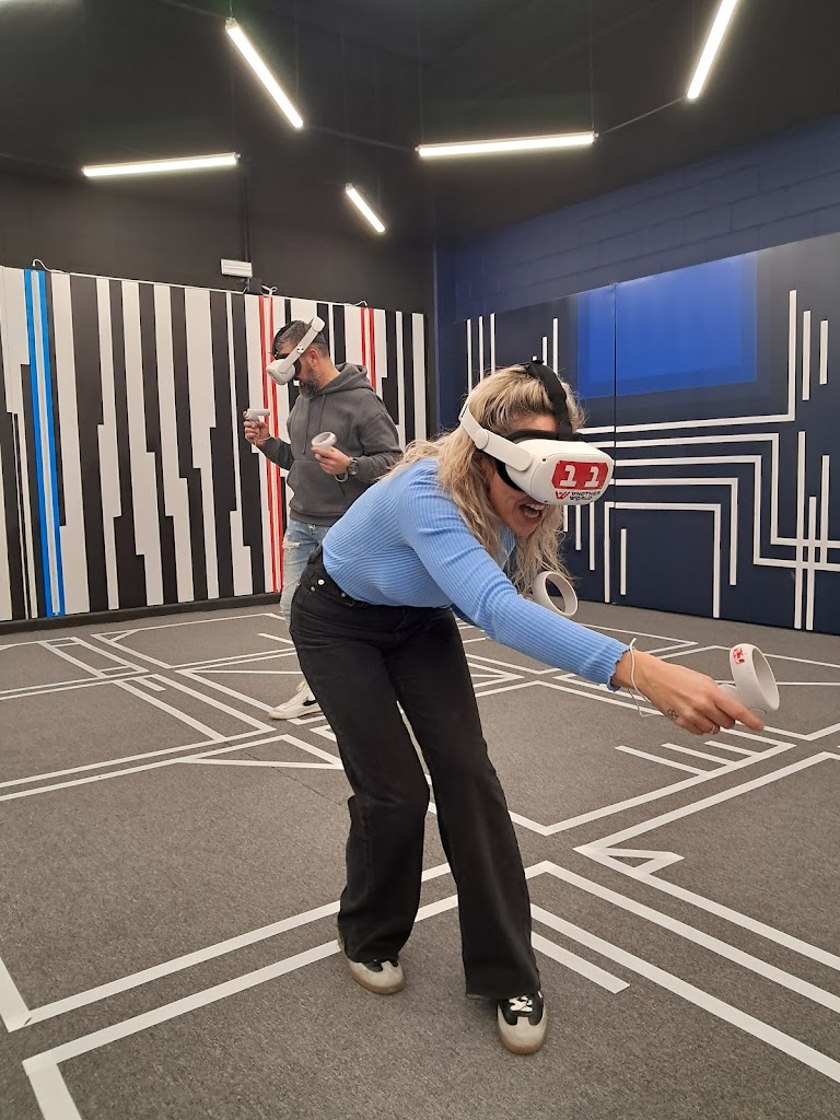 Realitat Virtual Sabadell - Another World