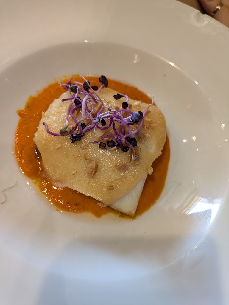 Taberna El Patio — Comida y bebida