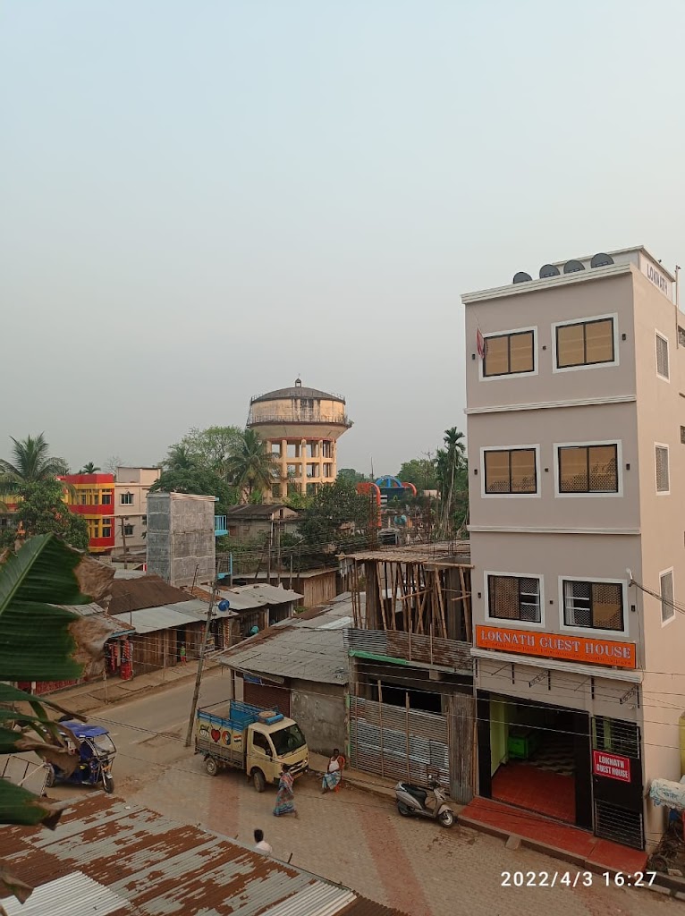 Loknath Guest House Loknaath Gestt Haauj