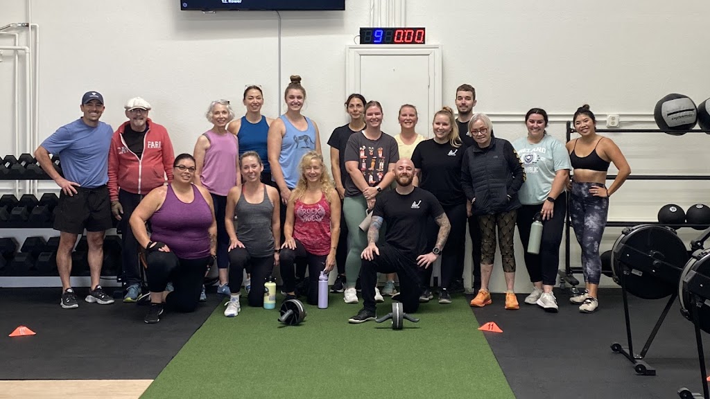  Level Up Training Windsor