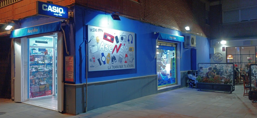 Electrotienda ASENSIO. CASIO Almeria en Almeria