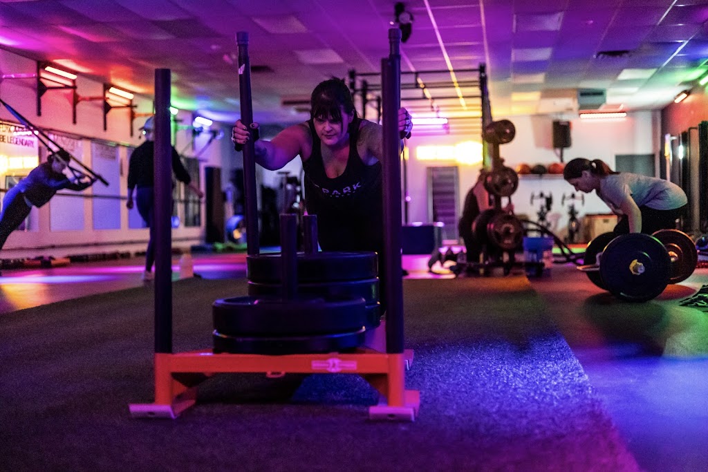  Spark Fitness Buffalo