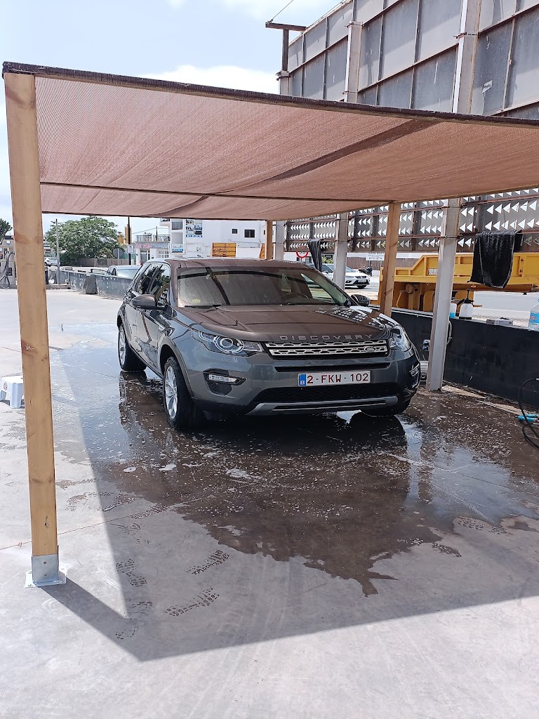 Pit Stop Car Wash