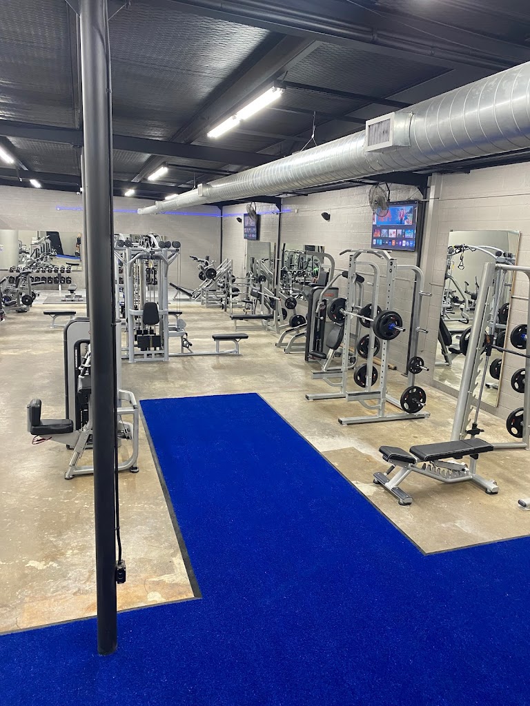  Iron Fit Gym Madisonville