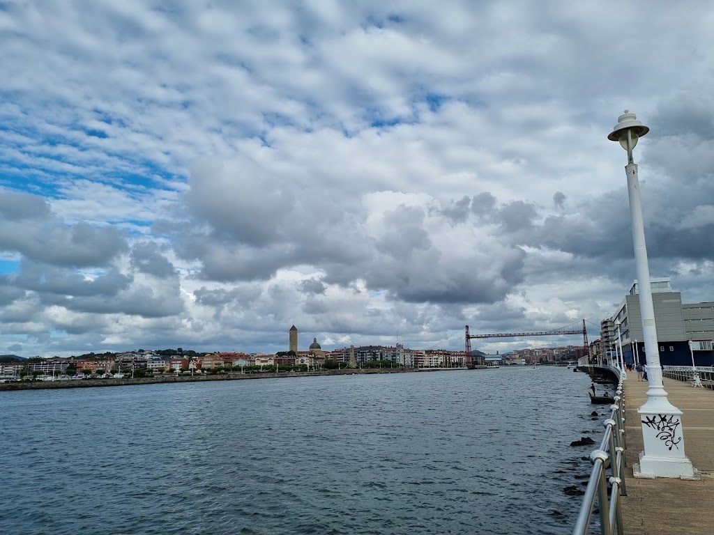 Faro de Portugalete